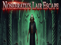 Mchezo Nosferatu’s Lair Escape
