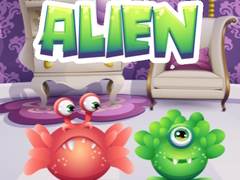 Mchezo Alien