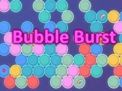 Mchezo Bubble Burst