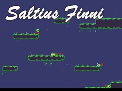 Mchezo Saltius Finni