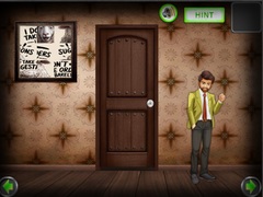 Mchezo Amgel Easy Room Escape 300