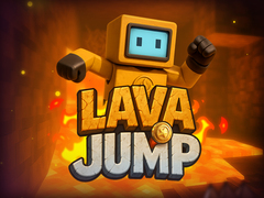 Mchezo Lava Jump