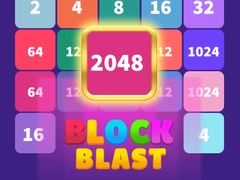 Mchezo Block Blast 2048