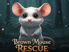 Mchezo Brown Mouse Rescue