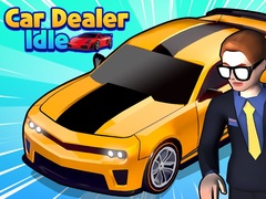 Mchezo Car Dealer Idle