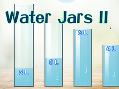 Mchezo Water Jars II