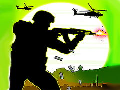 Mchezo Swat Force Vs Terrorists