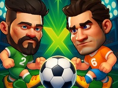 Mchezo Head Soccer Arena