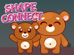 Mchezo Shape Connect
