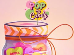 Mchezo Pop My Candy