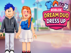 Mchezo Roblox Dream Duo Dress Up