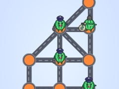 Mchezo Melon Heist