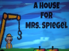Mchezo A House for Mrs. Spiegel