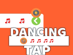 Mchezo Dancing Tap