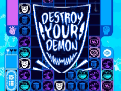 Mchezo Destroy Your Demon