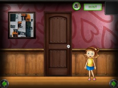 Mchezo Amgel Kids Room Escape 325