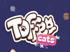 Mchezo Toffee Cats