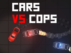 Mchezo Car Vs Cops