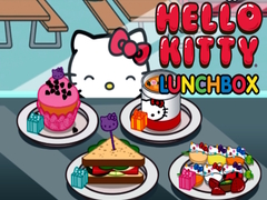 Mchezo Hello Kitty Lunchbox