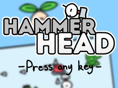Mchezo Hammer Head