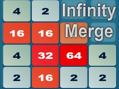 Mchezo Infinity Merge