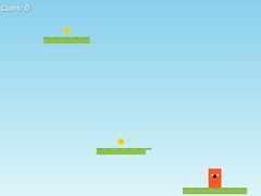 Mchezo Flip for Fortune Collecting Coins Game