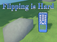 Mchezo Flipping is Hard