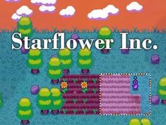 Mchezo Starflower Inc.