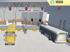 Mchezo Ultimate Bus Simulator Driver Duty 3D