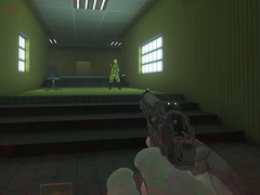 Mchezo Backrooms Assault 2