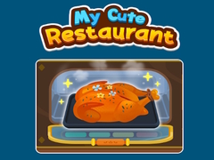 Mchezo My Cute Restaurant
