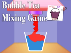 Mchezo Bubble Tea Mixing Game