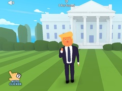 Mchezo Mr. Doland Tariff Clicker