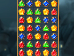 Mchezo Jewels Mystery 