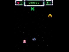 Mchezo Space Eaters 2D