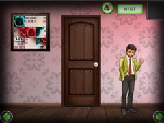 Mchezo Amgel Easy Room Escape 301