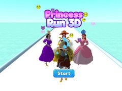 Mchezo Princess Run 3D