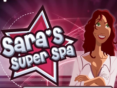 Mchezo Sara's Super Spa