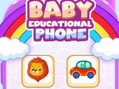 Mchezo Baby Educational Phone