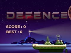 Mchezo Defence
