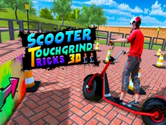 Mchezo Scooter Touchgrind Tricks 3D