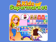 Mchezo Kids Supermarket