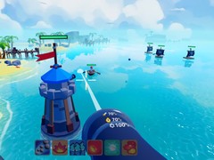 Mchezo Cannon Clash