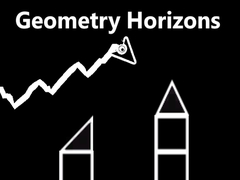 Mchezo Geometry Horizons