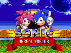 Mchezo Sonic Unreal Worlds