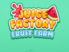 Mchezo Juice Factory Fruit Farm