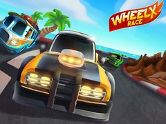 Mchezo WheelX Race