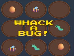 Mchezo Whack A Bug!