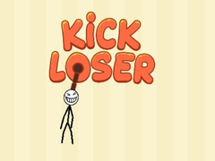 Mchezo Kick Loser
