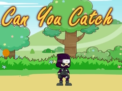 Mchezo Can You Catch
